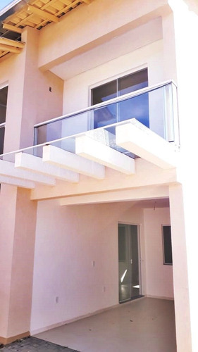 Imagem 9 de 23 de Sobrado Com 2 Dormitórios À Venda, 84 M² Por R$ 275.000,00 - Escola Agrícola - Blumenau/sc - So0263