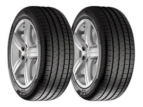 Paquete 2 Llantas 205/50r17 Pirelli P7 Cinturato 89y Runflat