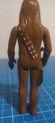 Chewbacca Star Wars Kenner 1977 (Usado)