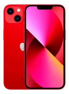 Apple iPhone 13 128gb Rojo Grado B