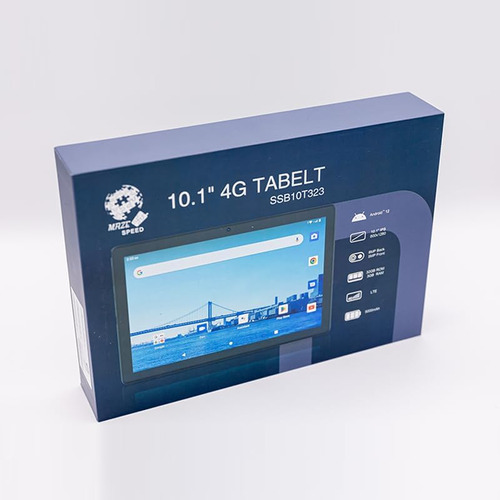 Maze Speed ??tablet Tablet Android De 10.1 Pulgadas 4g Lte 2