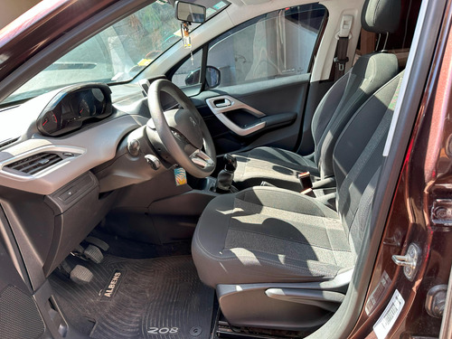 Peugeot 208 1.6 In Concert