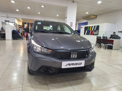 Fiat Argo 1.3 Drive Gse