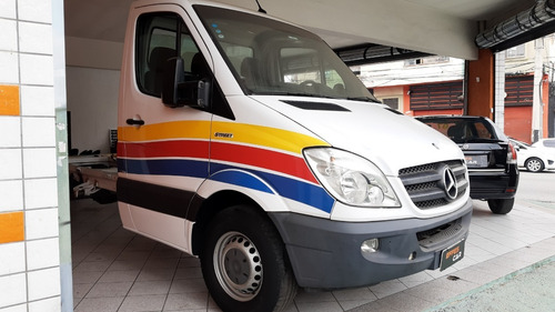 Imagem 3 de 9 de Mercedes Benz Sprinter 311 Cdi No Chassi