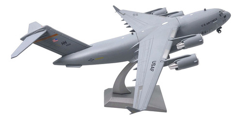. Aeronave De Transporte Militar C-17 Escala 1/200