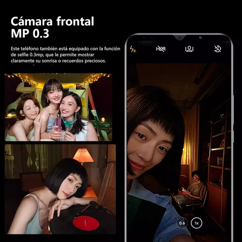 Teléfonos Inteligentes Android Baratos Y30s 5.0 En Ram512mb Y Rom4gb