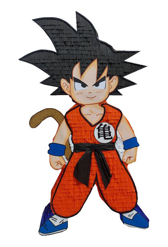 Piñata Goku Dragon Ball