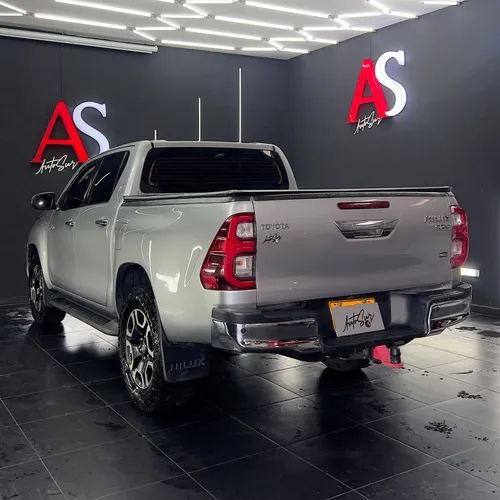 Toyota Hilux 2.8 SRV