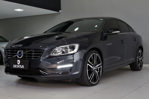 Volvo S60 2.0 T4 Kinetic Drive-e 4p 2016/2017