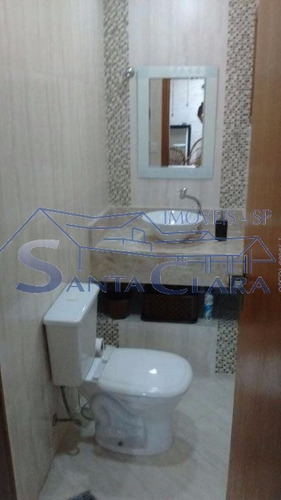 Imagem 5 de 15 de Casa Residencial À Venda No Campo Grande - São Paulo. - Sc7058