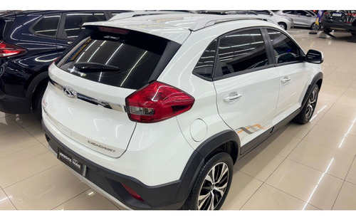 Chery Tiggo 2 1.5 MPFI 16V FLEX ACT 4P AUTOMÁTICO