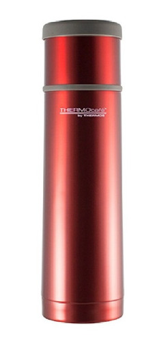 Termo Cafe/té 500 Ml Every Night Rojo Thermos /3gmarket