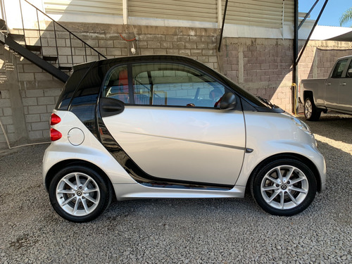 Smart Fortwo 1.0 Coupe Passion Mt