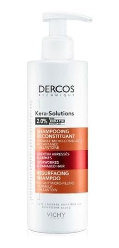 Imagen 1 de 4 de Shampoo Dercos Kerasolution 250ml