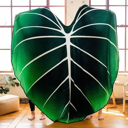 Manta Con Forma De, Manta Decorativa Súper Suave, Manta De