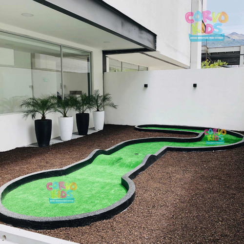 Imagen 2 de 10 de Juegos Para Edificios Y Conjuntos