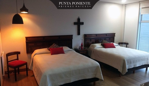 Imagen 15 de 30 de Venta De Departamento En Lo Alto, Bosque Real De 264m
