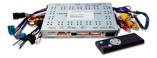 Desbloqueio De Multimidia Bmw Faaftech Ft-lvds-bm19