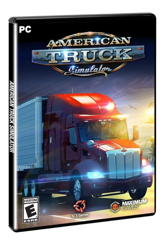  American Truck Simulator! Codigo Original(no Compartida)