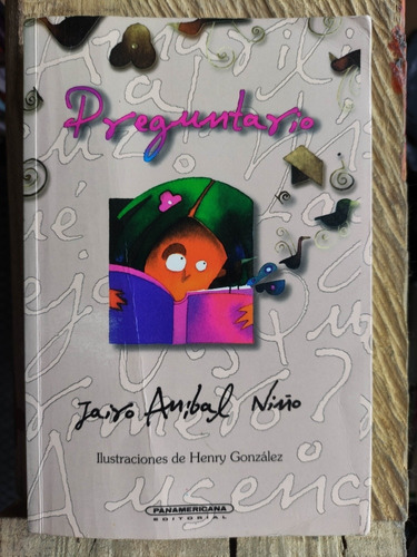 Preguntario - Jairo Aníbal Niño - Libro Original 