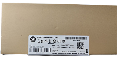 Allen Bradley 5032-8iolm12m12ldr Io-link Master M12