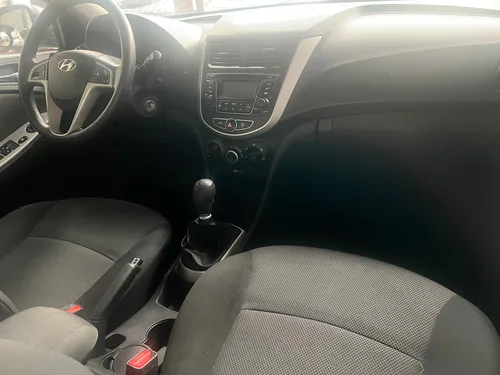 Hyundai Accent 1.4l 4 p