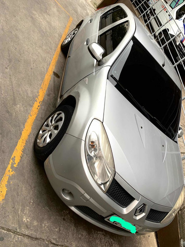 Imagem 2 de 7 de Renault Sandero 2011 1.6 Expression Hi-torque 5p