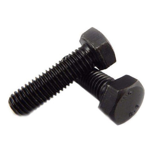 Parafuso Sextavado Unf 3/8x2 Aço 20 Pçs Inteira