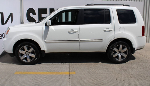 Imagen 4 de 11 de Honda Pilot 2014 3.5 V6 Touring Piel At