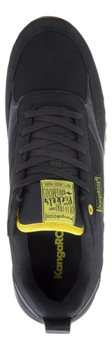 Tenis Caballero Kangaroos Casual Urbano 1184157