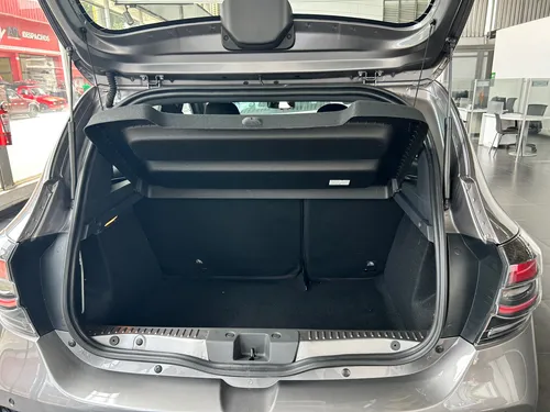 Stepway Intens Mecánica