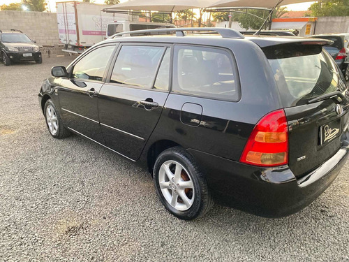Imagem 6 de 9 de Toyota Fielder Xei 1.8 Automatico