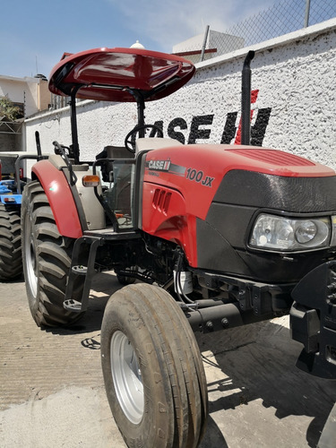 Tractor Agrícola Marca Case Ih Modelo Jx100 2wd Seminuevo