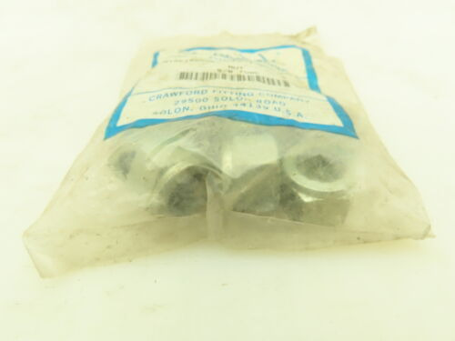 Swagelok S-1012-1 Tube Fitting Compression Nut 5/8 Tube Ssc