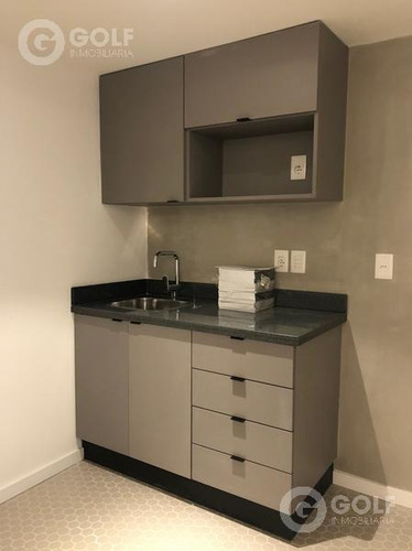 Vendo O Alquilo Oficina De 40m2 A Estrenar, Hacia Atrás, Garaje Opcional, Sala De Reuniones, Pocitos