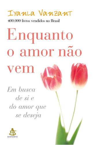 Enquanto o amor não vem, de Vanzant, Iyanla. Editora GMT Editores Ltda., capa mole em português, 2001