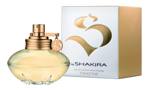 Perfume Shakira S by shakira 80ml Original Oferta