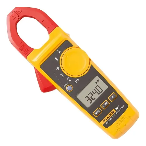 comprar Pinza amperimétrica digital Fluke 324 400A