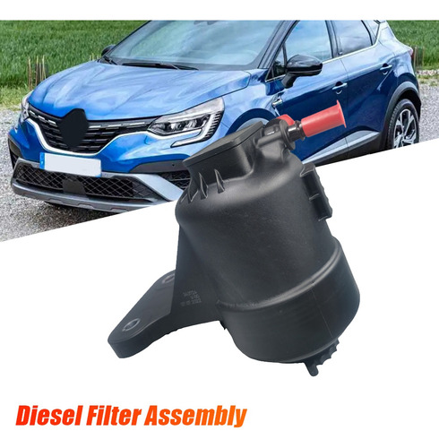 Conjunto De Filtro 164009757r Para Captur Mk2 1.5d 2019-202