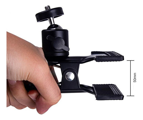 Guitarra Ukelele Smartphone Soporte De Montaje Abrazadera