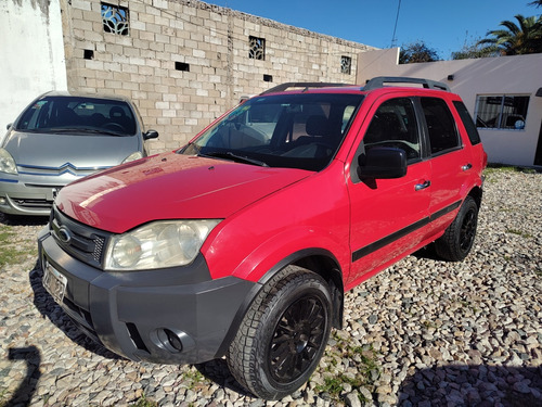 Ford Ecosport 1.6 My10 Xl Plus Mp3 4x2