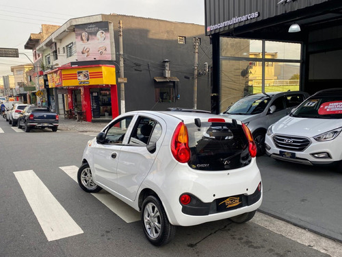Caoa Chery QQ 1.0 MPFI ACT 12V FLEX 4P MANUAL