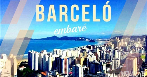 Imagem 1 de 30 de Residencial Barceló - Apartamento A Venda No Embaré - Santos - Em477 - 32392624
