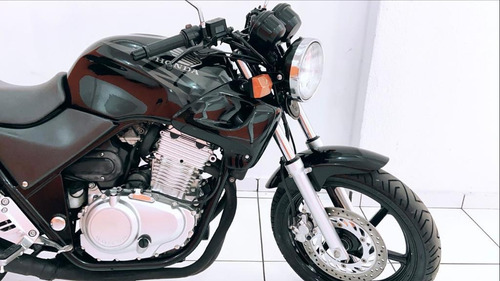 Imagem 2 de 12 de Honda Cb 500
