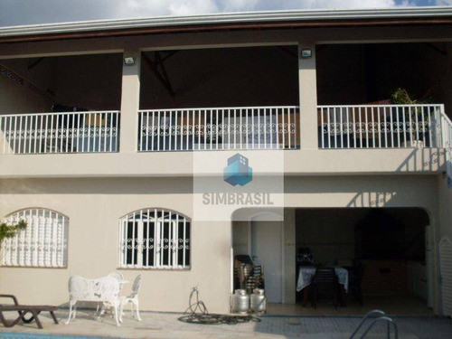 Imagem 24 de 25 de Casa Chacara Da Barra - Ca0252