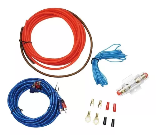 Kit Cableado Car Audio