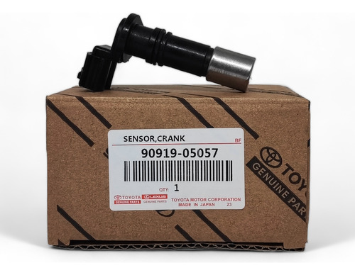 Sensor De Cigüeñal Toyota 4runner Genuino