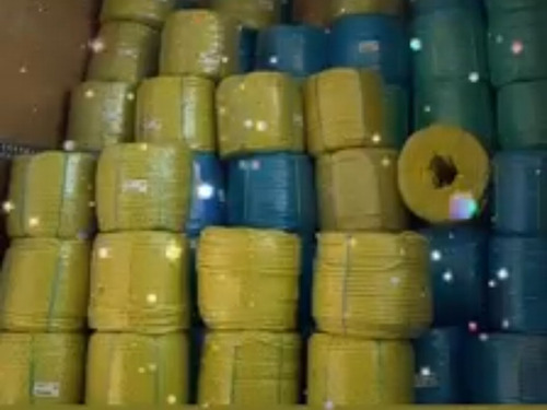 Soga/cuerda Plastico/polipropileno 16 Mm(5/8 PuLG) 05 Mtrs