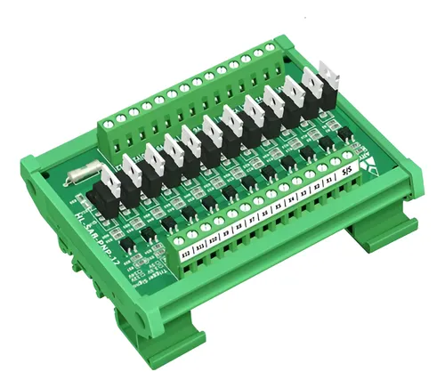 Amplificador plc hotsell