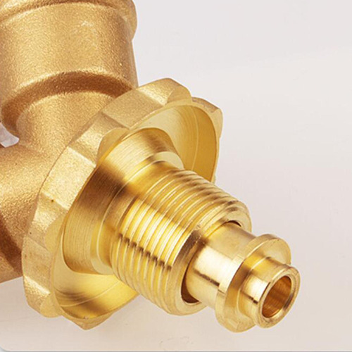 Adaptador Divisor De Gas Propano Adaptador Aleación De Zinc